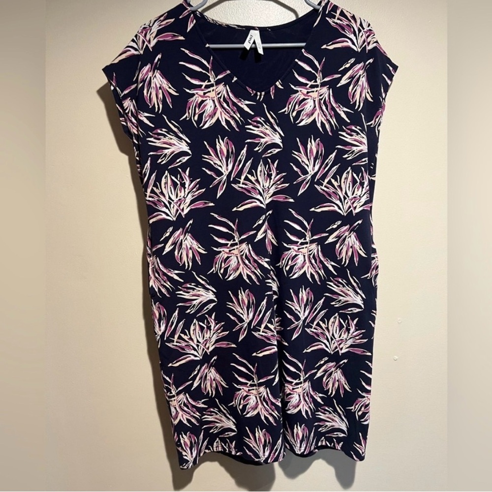 Pact comfy Tshirt dress